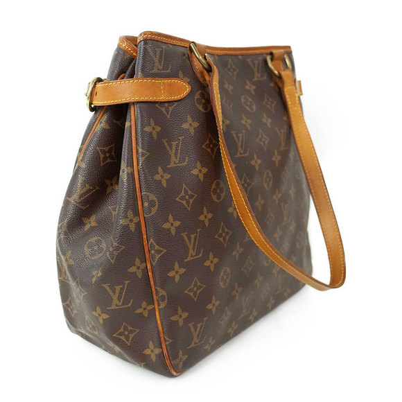 Louis Vuitton Batignolles Tote Bag Monogram Vertical - Picture 1 of 8